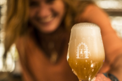 Biersommelier Jet van Griendt